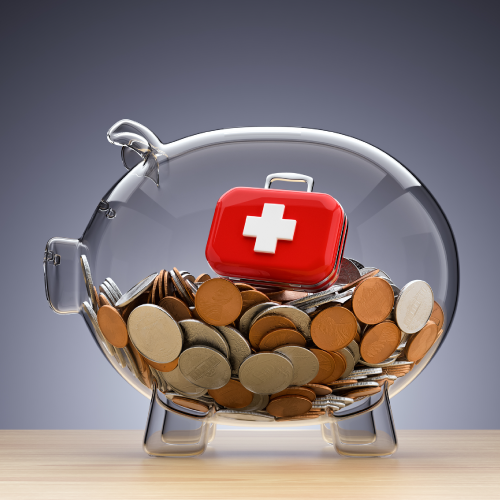 战胜意外医疗费用:管理意外形象的10个步骤